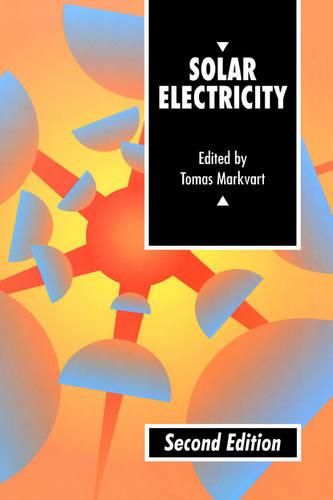 Cover image for Solar Electricity