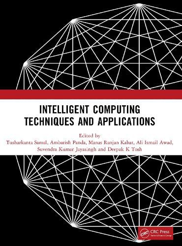 Cover image for Intelligent Computing Techniques and Applications