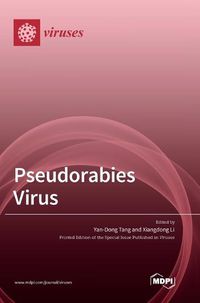 Cover image for Pseudorabies Virus