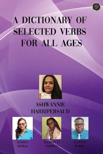 Cover image for A Dictionary of Selected Verbs for All Ages