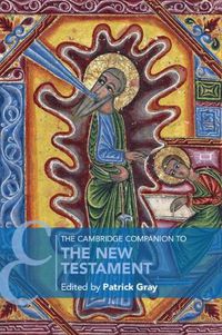 Cover image for The Cambridge Companion to the New Testament