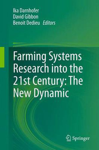 Cover image for Farming Systems Research into the 21st Century: The New Dynamic