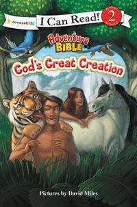 Cover image for God's Great Creation: Level 2