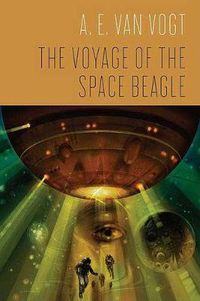 Cover image for THE Voyage of the Space Beagle