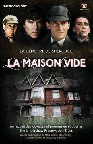 Cover image for La Demeure De Sherlock: La Maison Vide