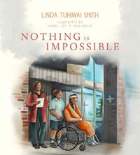 Cover image for Nothing is Impossible