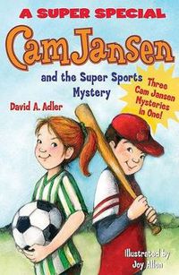 Cover image for Cam Jansen: Cam Jansen and the Sports Day Mysteries: A Super Special