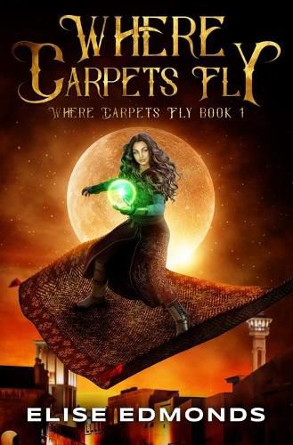 Cover image for Where Carpets Fly