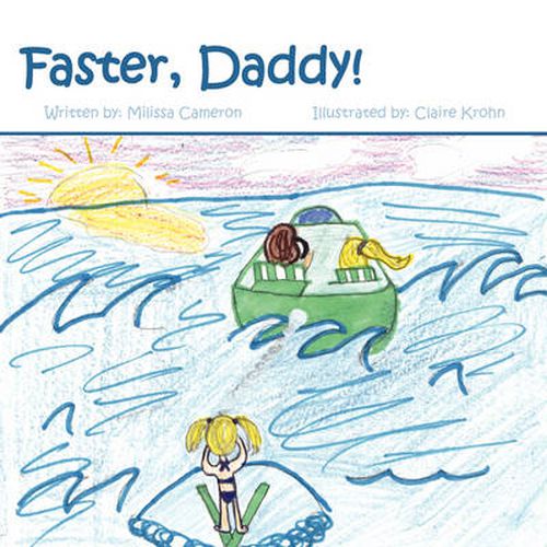 Cover image for Faster, Daddy!