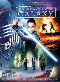 Cover image for Star Wars: The Ultimate Pop-Up Galaxy