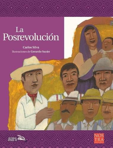 Cover image for La Posrevolucion