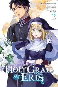 Cover image for The Holy Grail of Eris, Vol. 2 (manga)