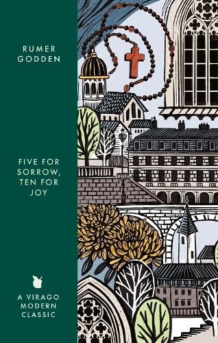 Cover image for Five for Sorrow Ten for Joy