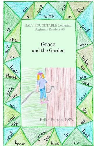 Cover image for Grace and the Garden