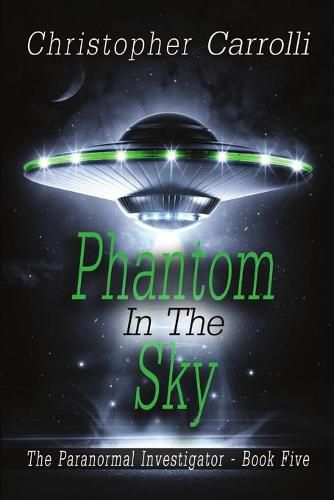 Cover image for Phantom in the Sky