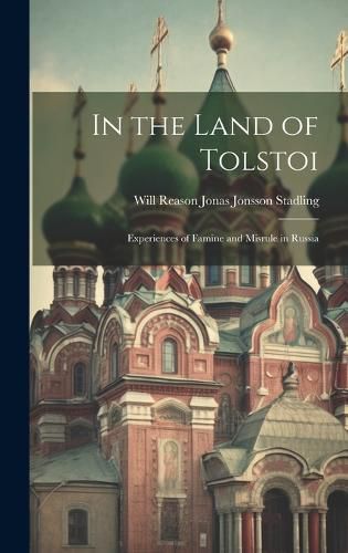 Cover image for In the Land of Tolstoi