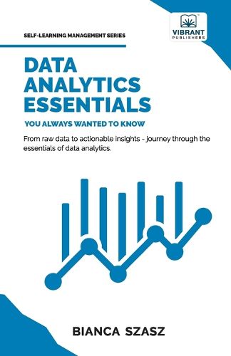 Cover image for Data Analytics Essentials You Always Wanted To Know