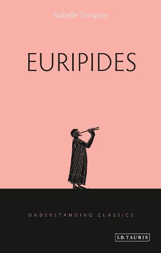 Cover image for Euripides