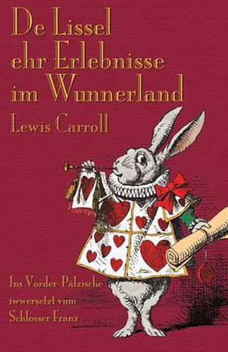 Cover image for De Lissel ehr Erlebnisse im Wunnerland