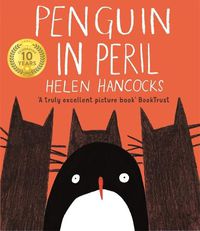 Cover image for Penguin In Peril