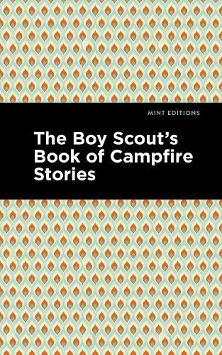 Cover image for The Boy Scout's Book of Campfire Stories