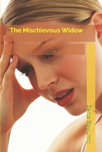 Cover image for The Mischievous Widow