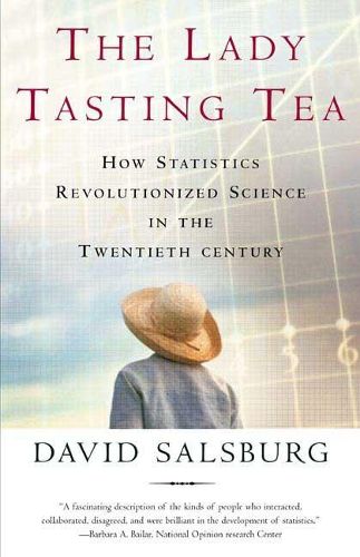 Cover image for The Lady Tasting Tea