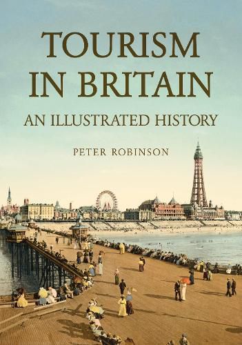 Cover image for Tourism in Britain