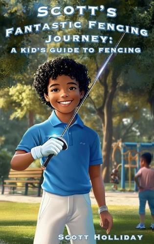 Cover image for Scott's Fantastic Fencing Journey