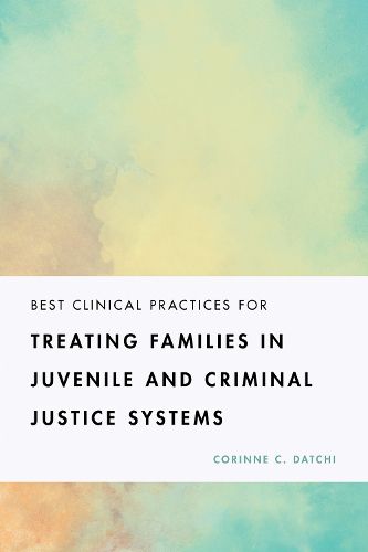 Cover image for Best Clinical Practices for Treating Families in Juvenile and Criminal Justice Systems