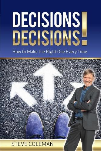Cover image for Decisions Decisions!