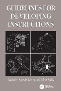 Cover image for Guidelines for Developing Instructions