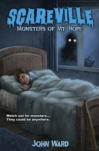 Cover image for Monsters of Mt. Hope