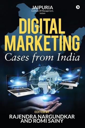 Cover image for Digital Marketing: Cases from India