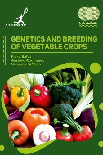 Cover image for Genetics and Breeding of Vegetable Crops