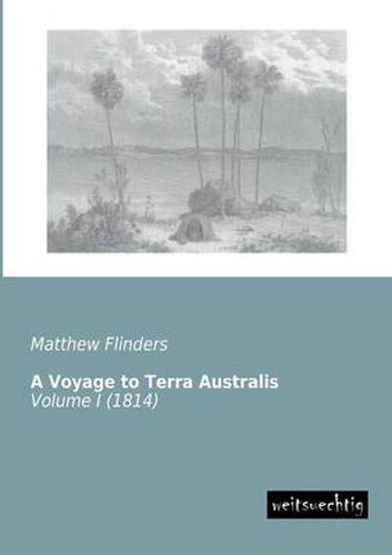 Cover image for A Voyage to Terra Australis