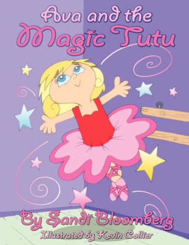 Cover image for Ava and the Magic Tutu