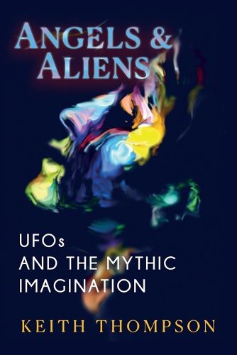 Cover image for Angels and Aliens