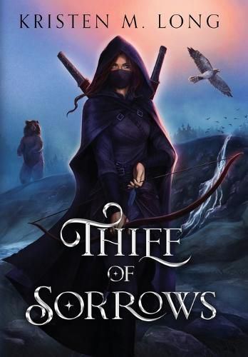 Cover image for Thief of Sorrows