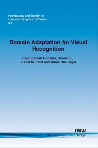 Cover image for Domain Adaptation for Visual Recognition