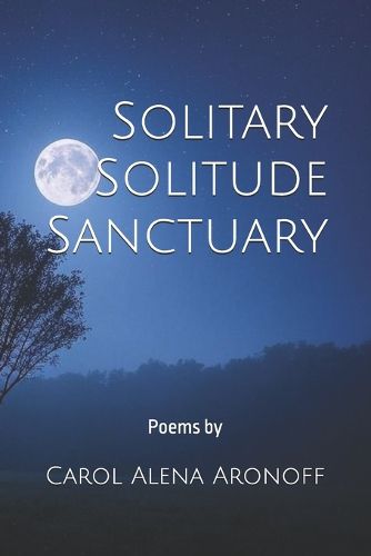 Cover image for Solitary Solitude Sanctuary