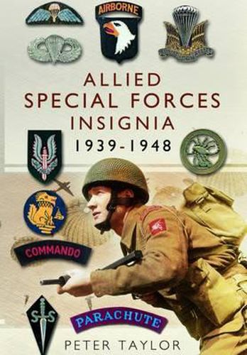 Cover image for Allied Special Forces Insignia