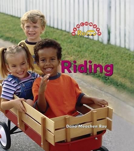 Cover image for Riding