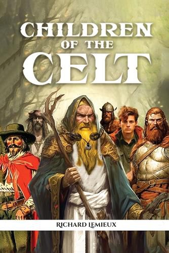 Cover image for Children of The Celt