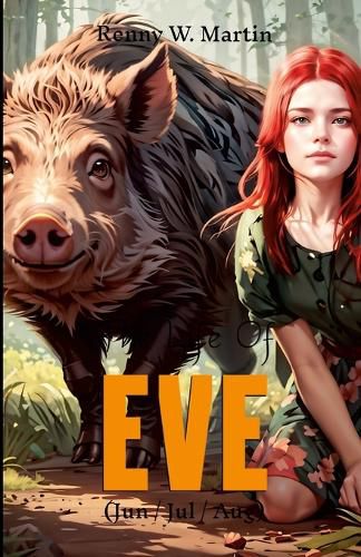 Cover image for The Life Of Eve (Jun/Jul/Aug)