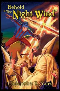 Cover image for Behold the Night Wind: The Night Wind Saga, Volume Five