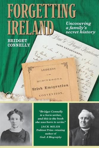 Cover image for Forgetting Ireland