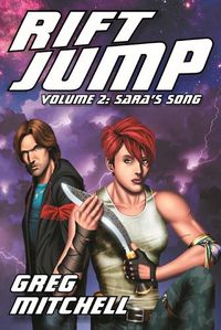 Cover image for Rift Jump II: Sara's Song