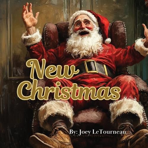 Cover image for New Christmas