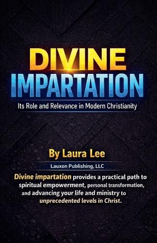 Cover image for Divine Impartation